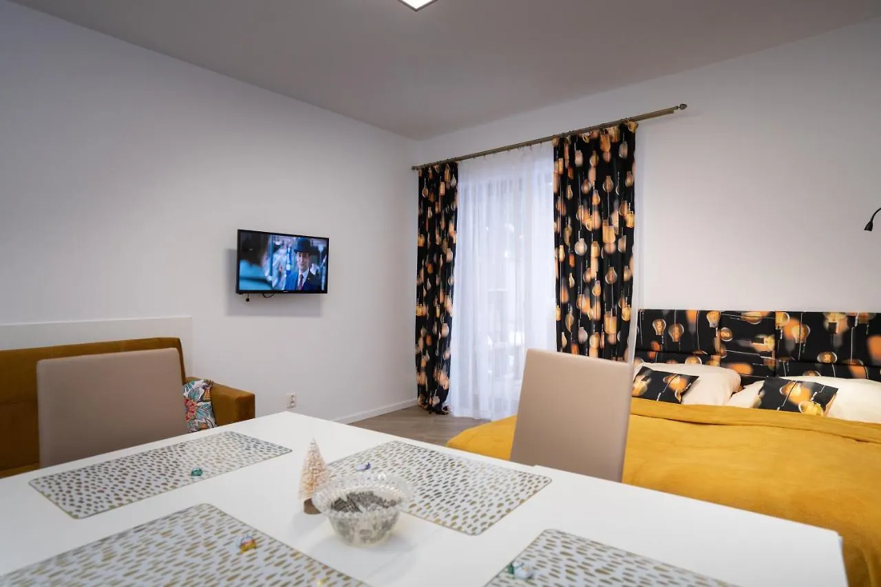 Apartamenty Trzy Sosny Okrzei 1C Szklarska Poręba