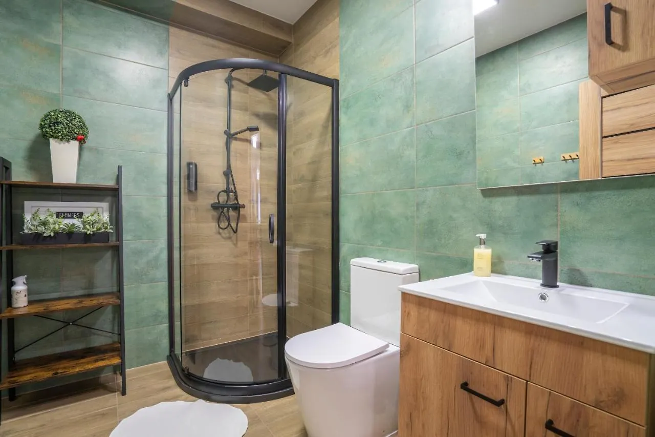 Apartamenty Trzy Sosny Okrzei 1C Szklarska Poręba