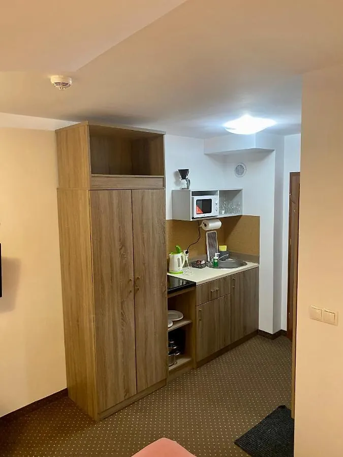 Apartamenty Trzy Sosny Okrzei 1C Szklarska Poręba