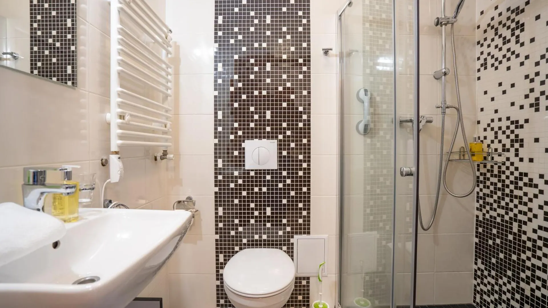 Apartamenty Trzy Sosny Okrzei 1C Szklarska Poręba