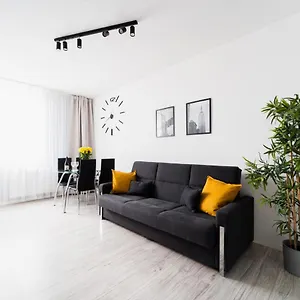 New Apart Near Sky Tower - Gwiazdzista Wrocław
