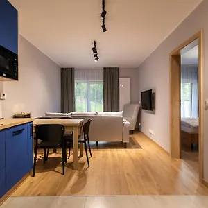 Apartament Rentplanet - Osada Gorska, Szklarska Poręba